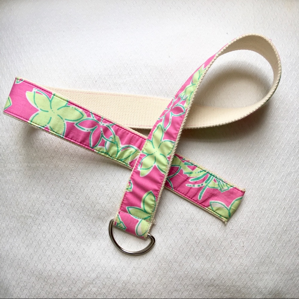 Vintage Lilly Pulitzer belt!! 🏝
